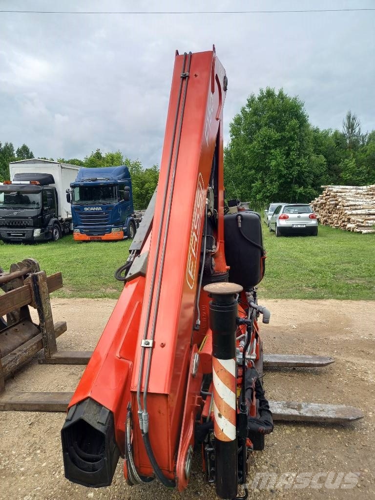 Fassi F150A24 Grúas articuladas y otra maquinaria de elevación