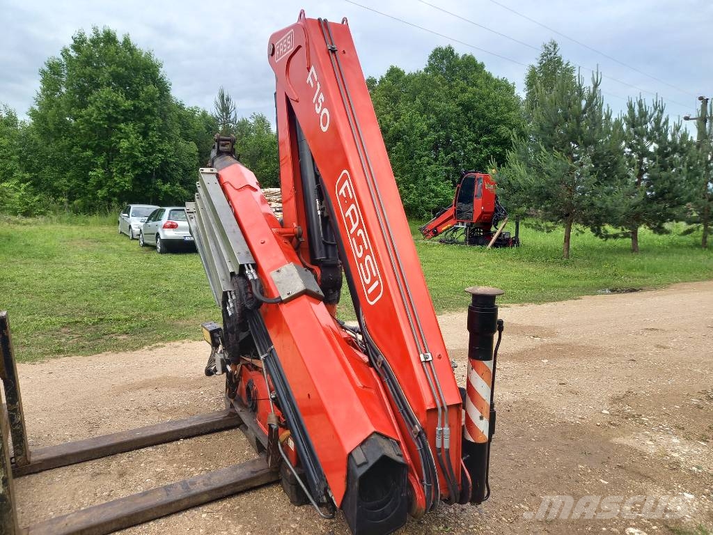 Fassi F150A24 Grúas articuladas y otra maquinaria de elevación