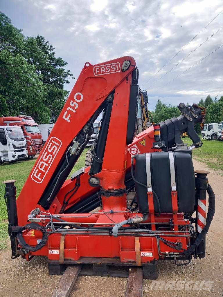Fassi F150A24 Grúas articuladas y otra maquinaria de elevación