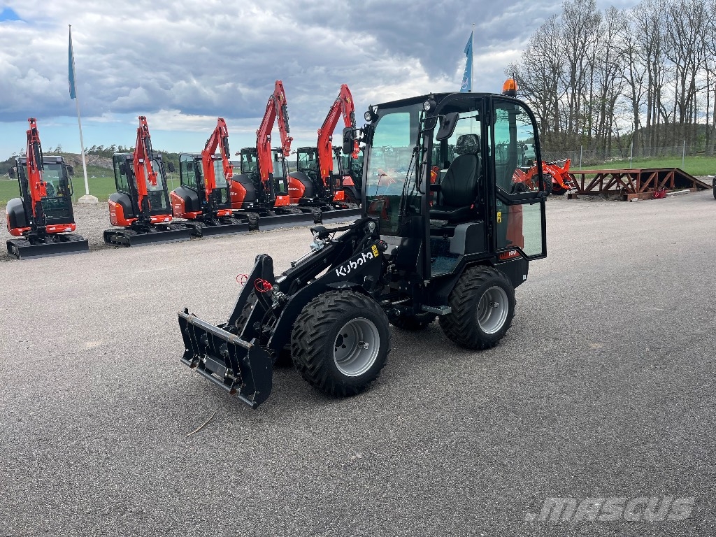 Kubota RT 160-2 Mini incarcatoare