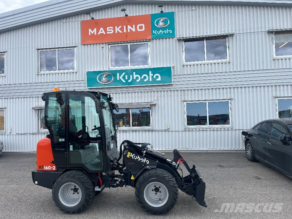 Kubota RT 160-2 Mini incarcatoare