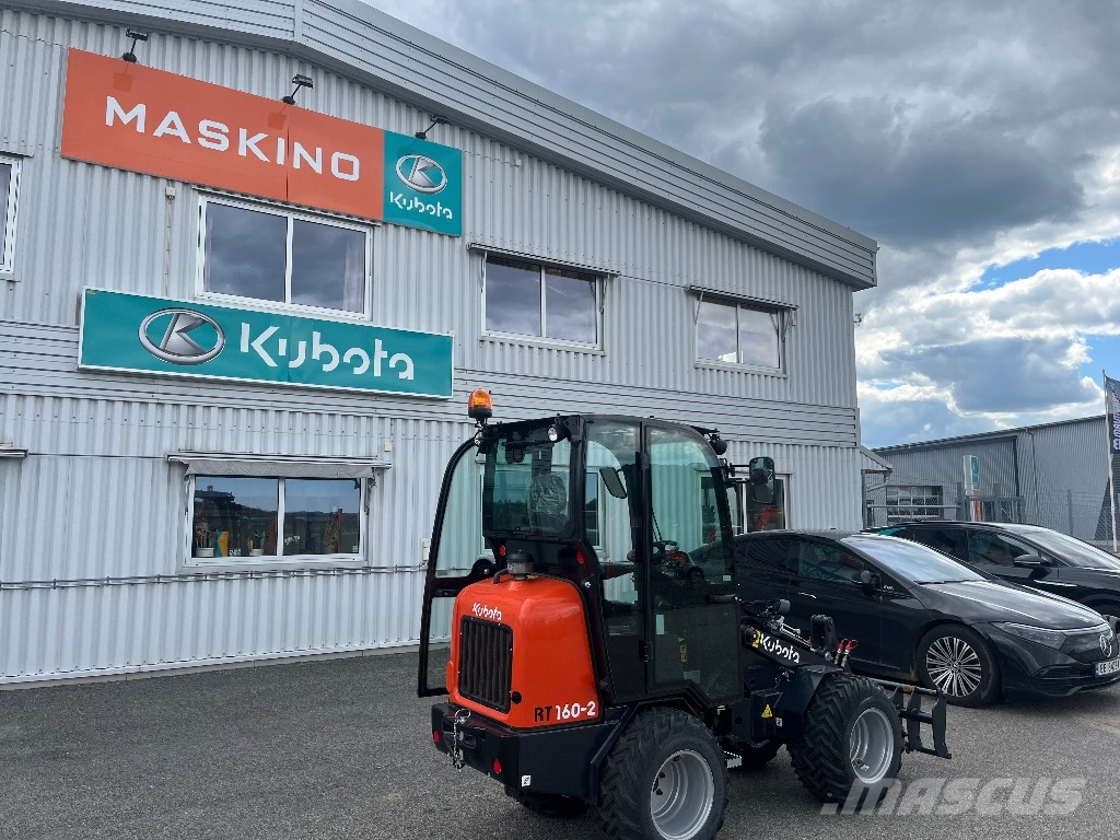 Kubota RT 160-2 Mini incarcatoare