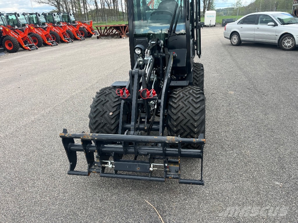 Kubota RT 160-2 Mini incarcatoare