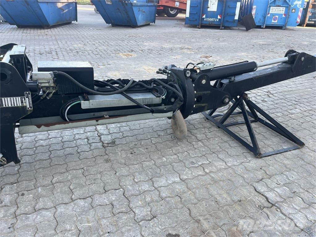 Manitou MANDSKABSKURV, SYSTEM 3D Other components