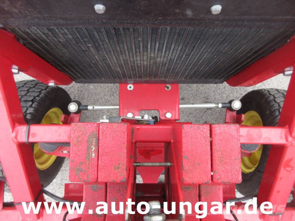 Ferrari PG 220D Großflächenmäher Parkmäher Lawn Mower Hoc Самоходни косачки