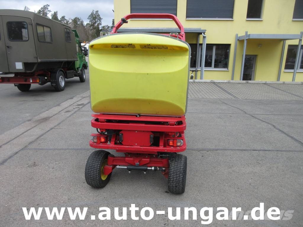 Ferrari PG 220D Großflächenmäher Parkmäher Lawn Mower Hoc Самоходни косачки
