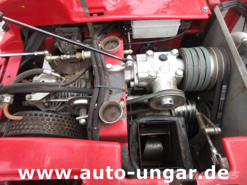 Ferrari PG 220D Großflächenmäher Parkmäher Lawn Mower Hoc Самоходни косачки