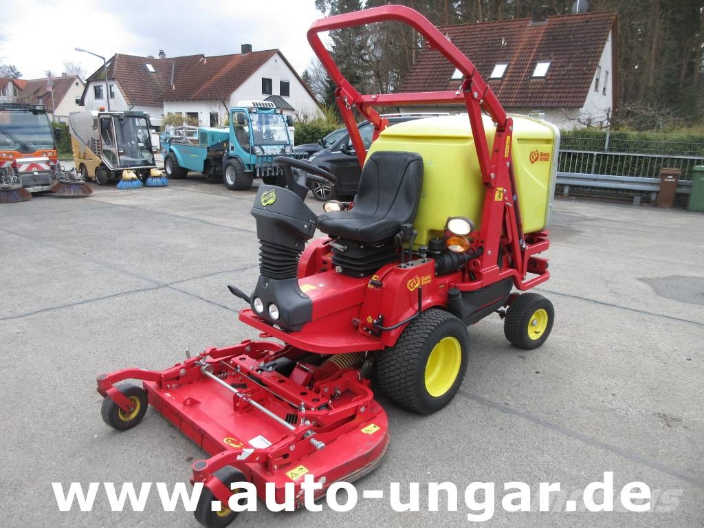 Ferrari PG 220D Großflächenmäher Parkmäher Lawn Mower Hoc Самоходни косачки