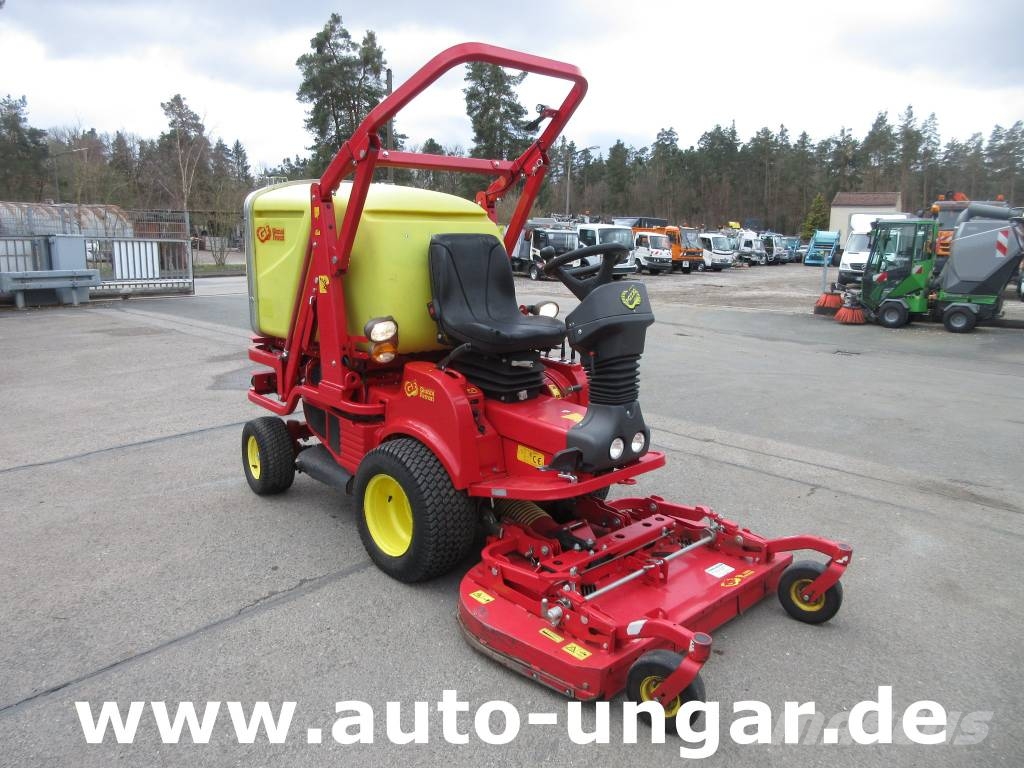 Ferrari PG 220D Großflächenmäher Parkmäher Lawn Mower Hoc Самоходни косачки