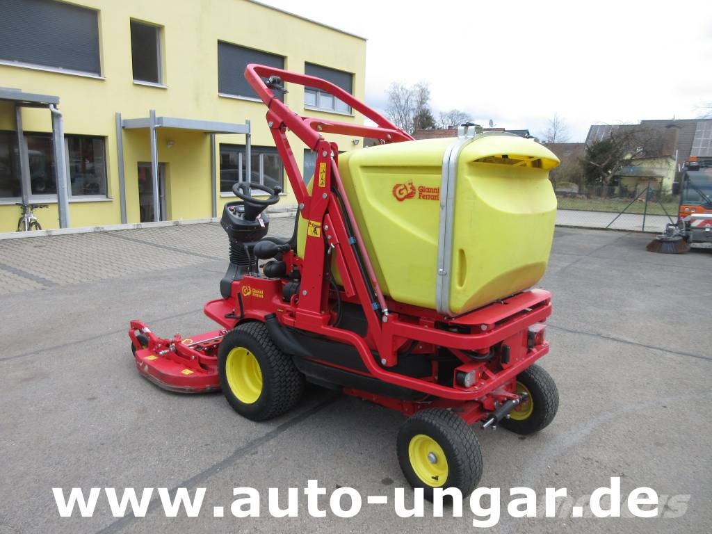 Ferrari PG 220D Großflächenmäher Parkmäher Lawn Mower Hoc Самоходни косачки
