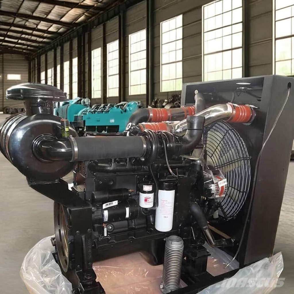 Cummins Engineering Machinery Engine 6LTAA8.9-C220 Engines