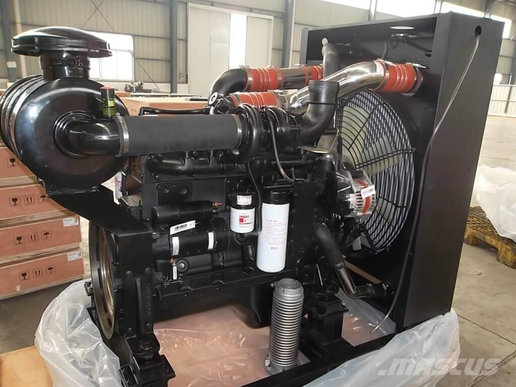 Cummins Engineering Machinery Engine 6LTAA8.9-C220 Engines