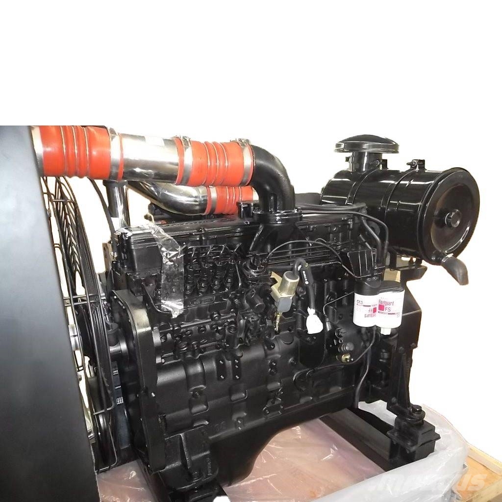 Cummins Engineering Machinery Engine 6LTAA8.9-C220 Engines