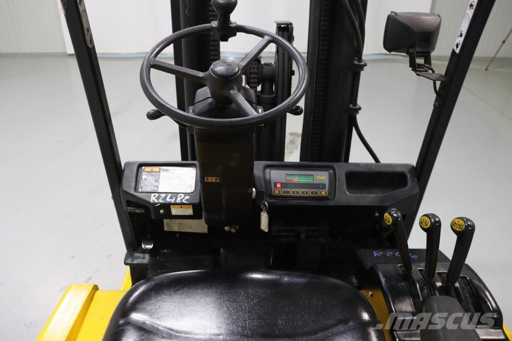 Yale ERP16ATF E213 Electric forklifts