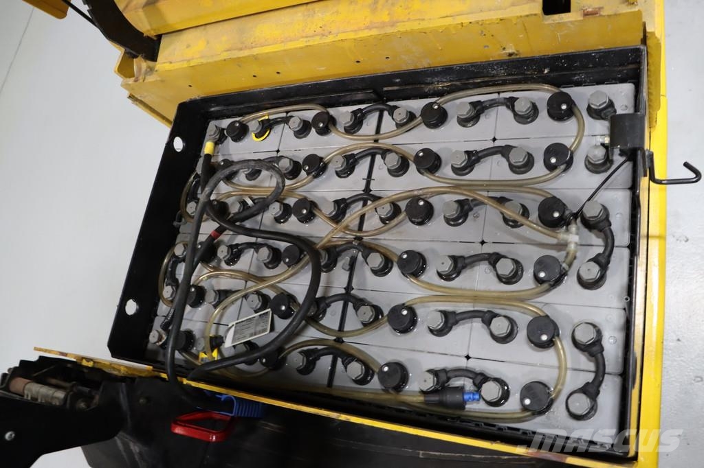Yale ERP16ATF E213 Electric forklifts