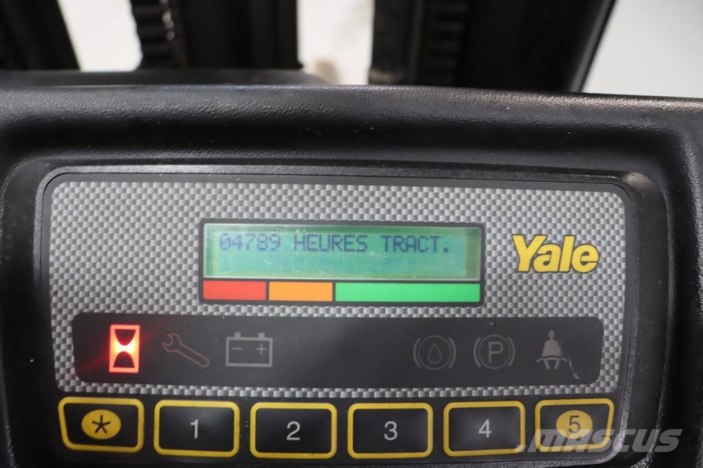 Yale ERP16ATF E213 Electric forklifts