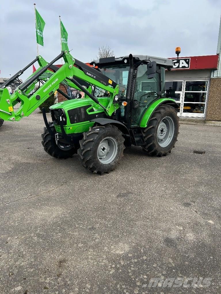 Deutz-Fahr 5080 D Keyline Traktorid