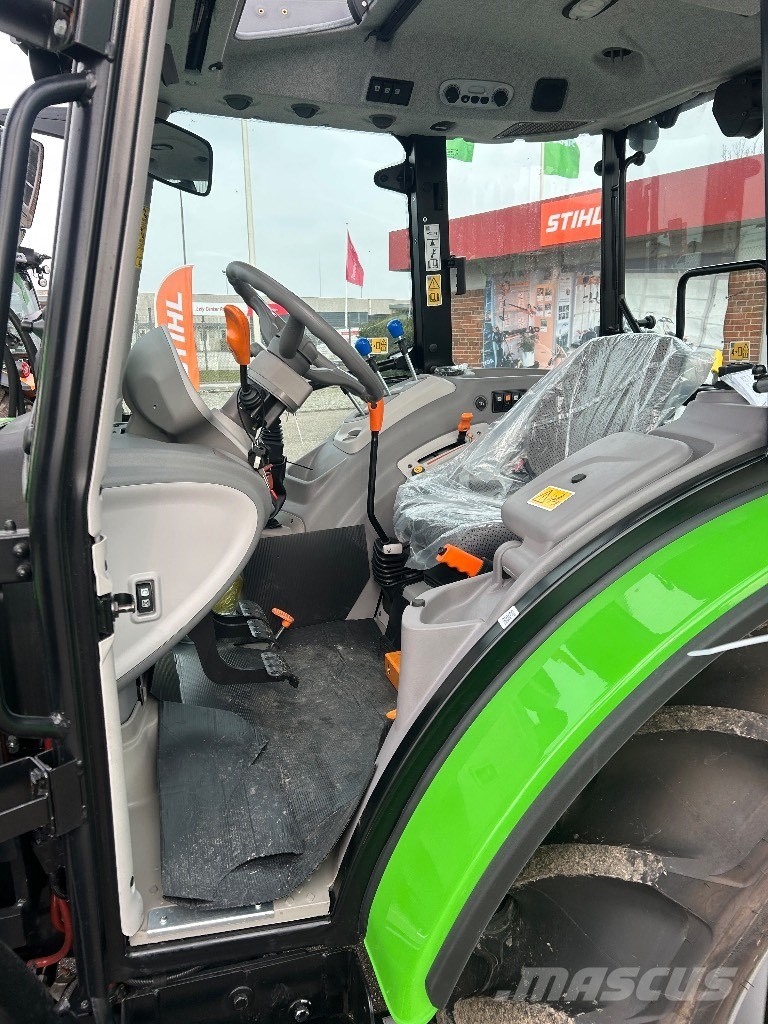 Deutz-Fahr 5080 D Keyline Traktorid