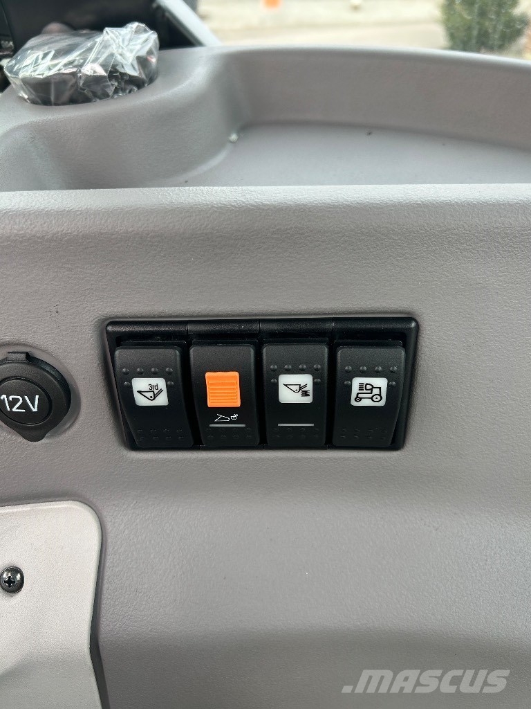 Deutz-Fahr 5080 D Keyline Traktorid