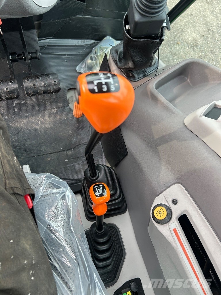Deutz-Fahr 5080 D Keyline Traktorid