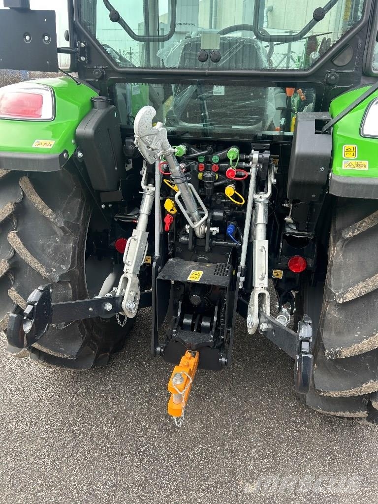 Deutz-Fahr 5080 D Keyline Traktorid