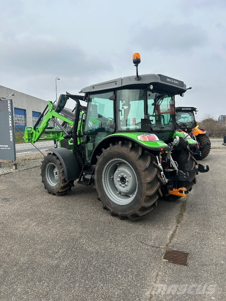 Deutz-Fahr 5080 D Keyline Traktorid