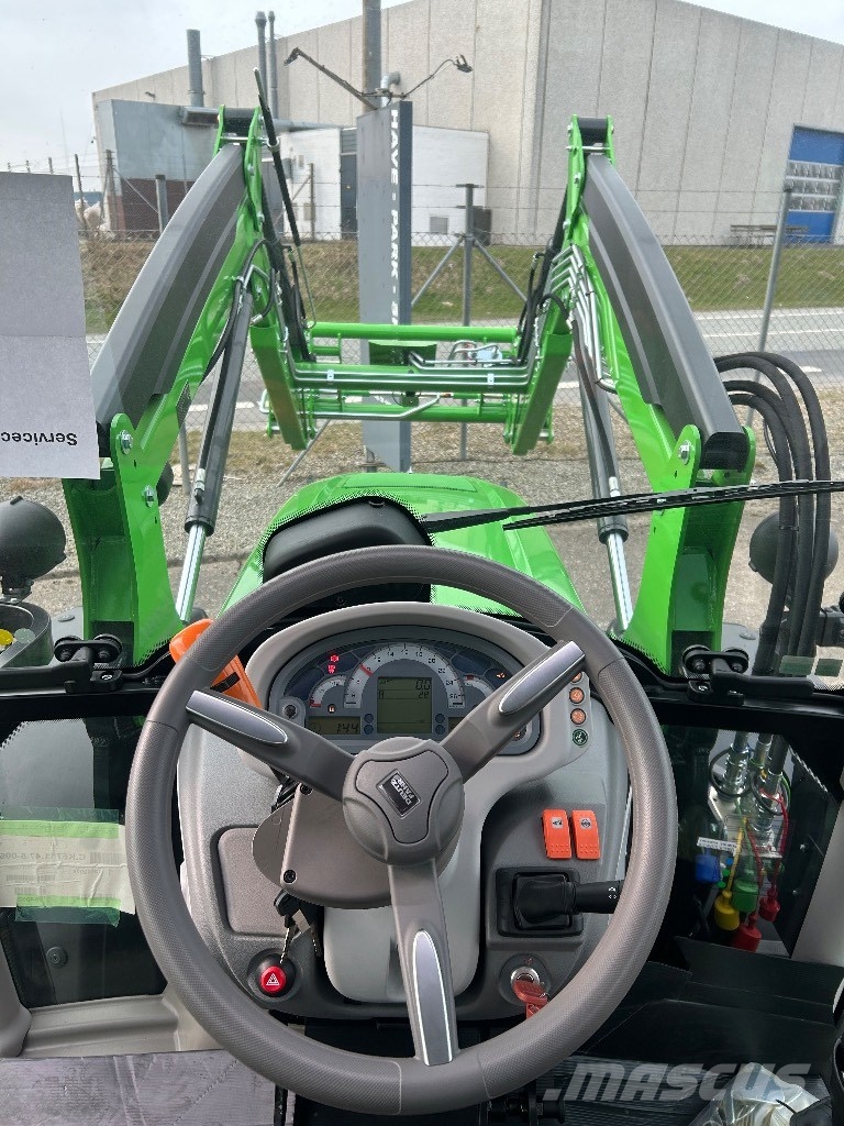 Deutz-Fahr 5080 D Keyline Traktorid