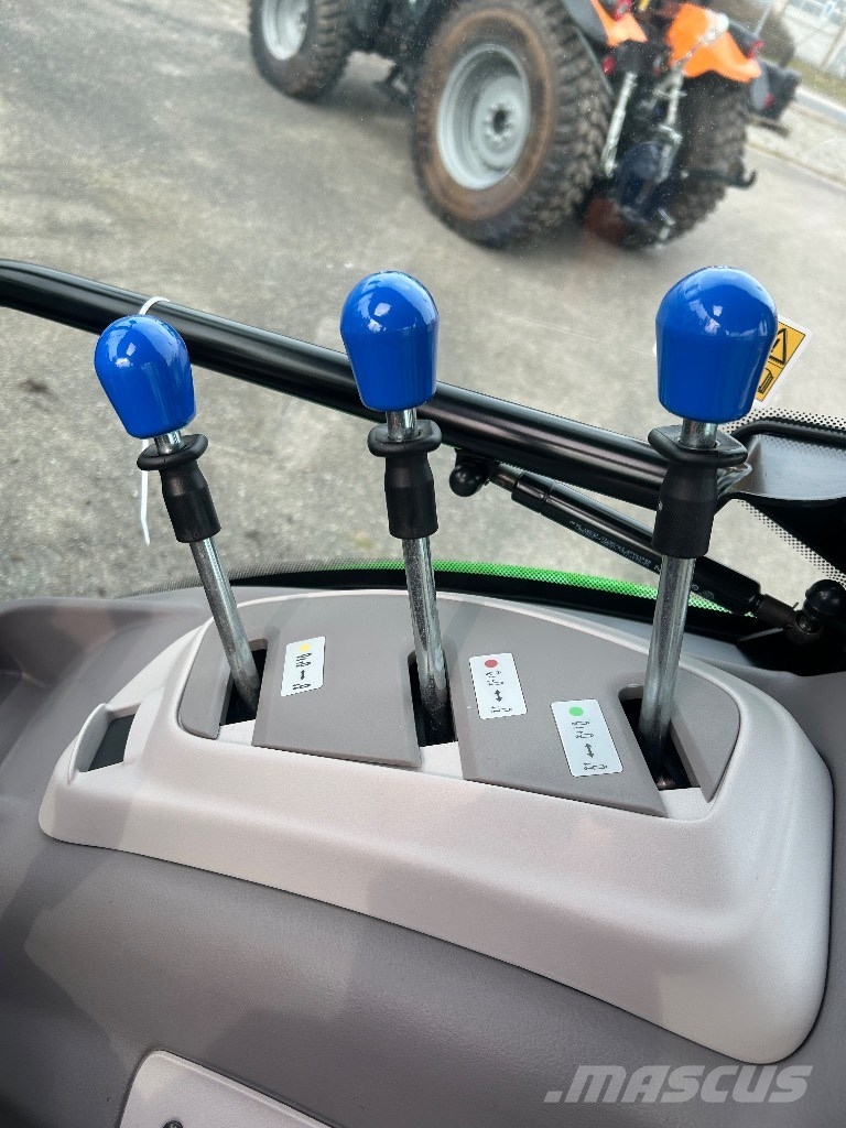 Deutz-Fahr 5080 D Keyline Traktorid