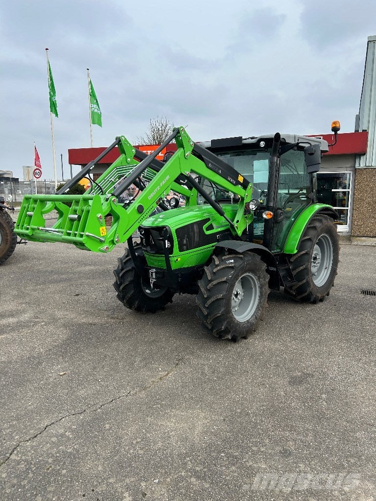 Deutz-Fahr 5080 D Keyline Traktorid