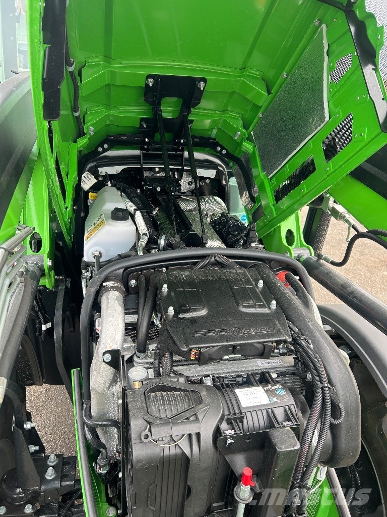 Deutz-Fahr 5080 D Keyline Traktorid