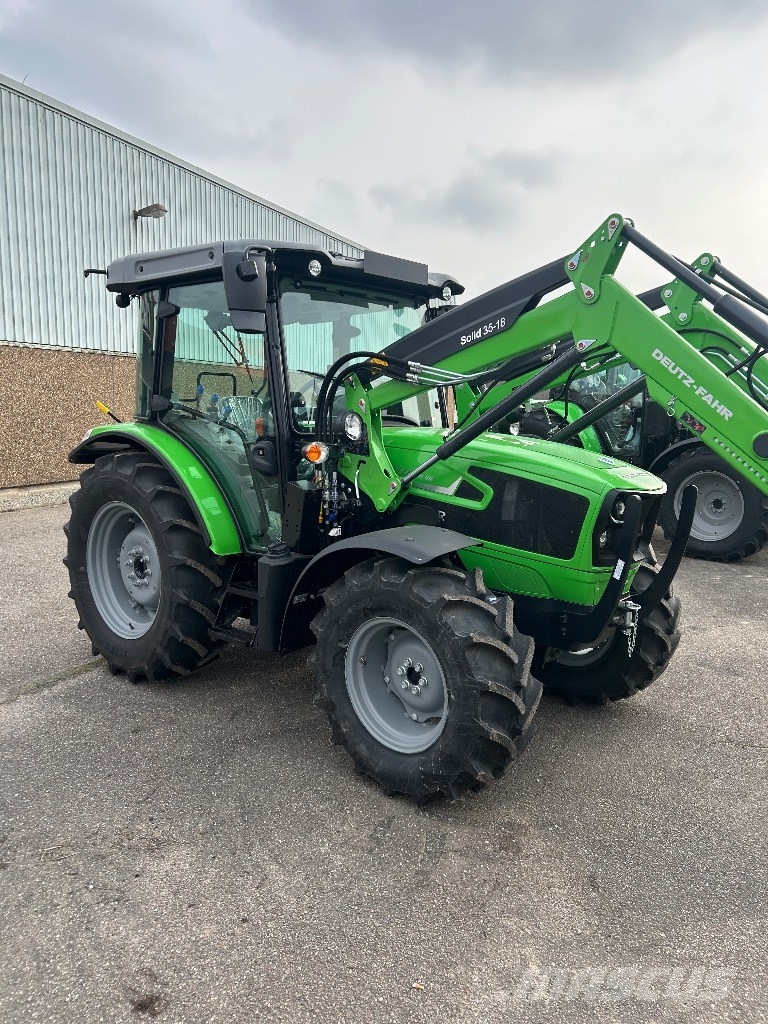 Deutz-Fahr 5080 D Keyline Traktorid