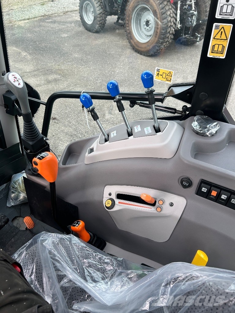 Deutz-Fahr 5080 D Keyline Traktorid