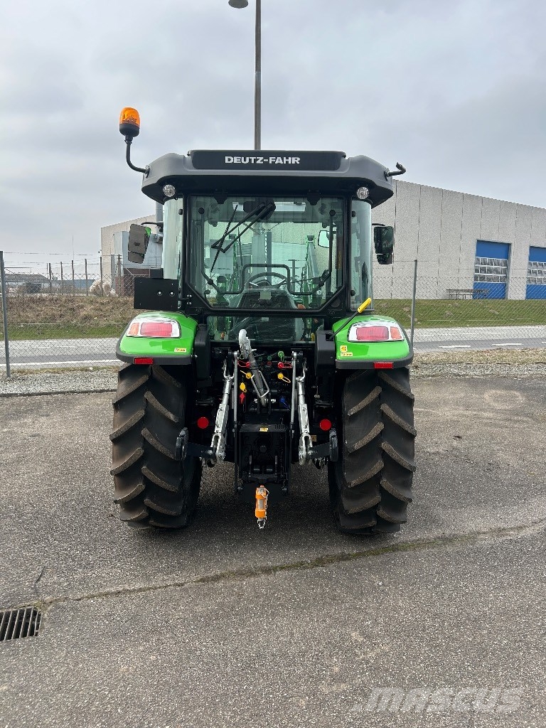 Deutz-Fahr 5080 D Keyline Traktorid
