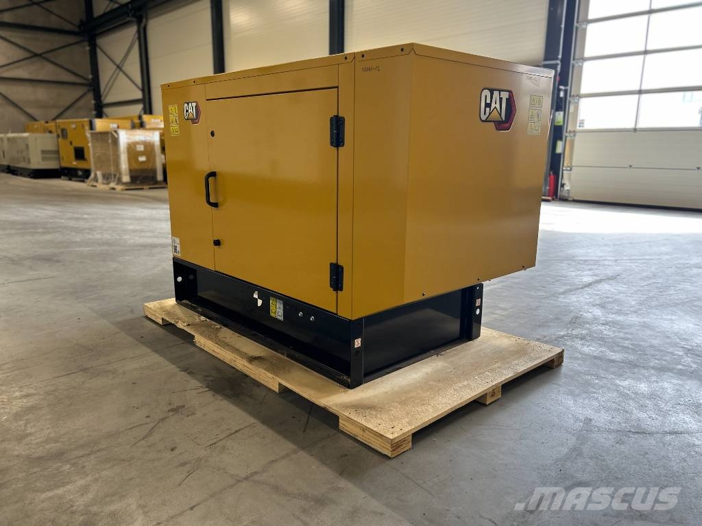 CAT DE13.5E3 - 13.5 kVA Generator - DPX-18001 Dizelski agregati