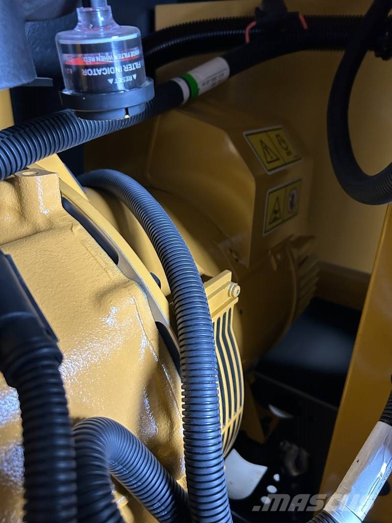 CAT DE13.5E3 - 13.5 kVA Generator - DPX-18001 Dizelski agregati