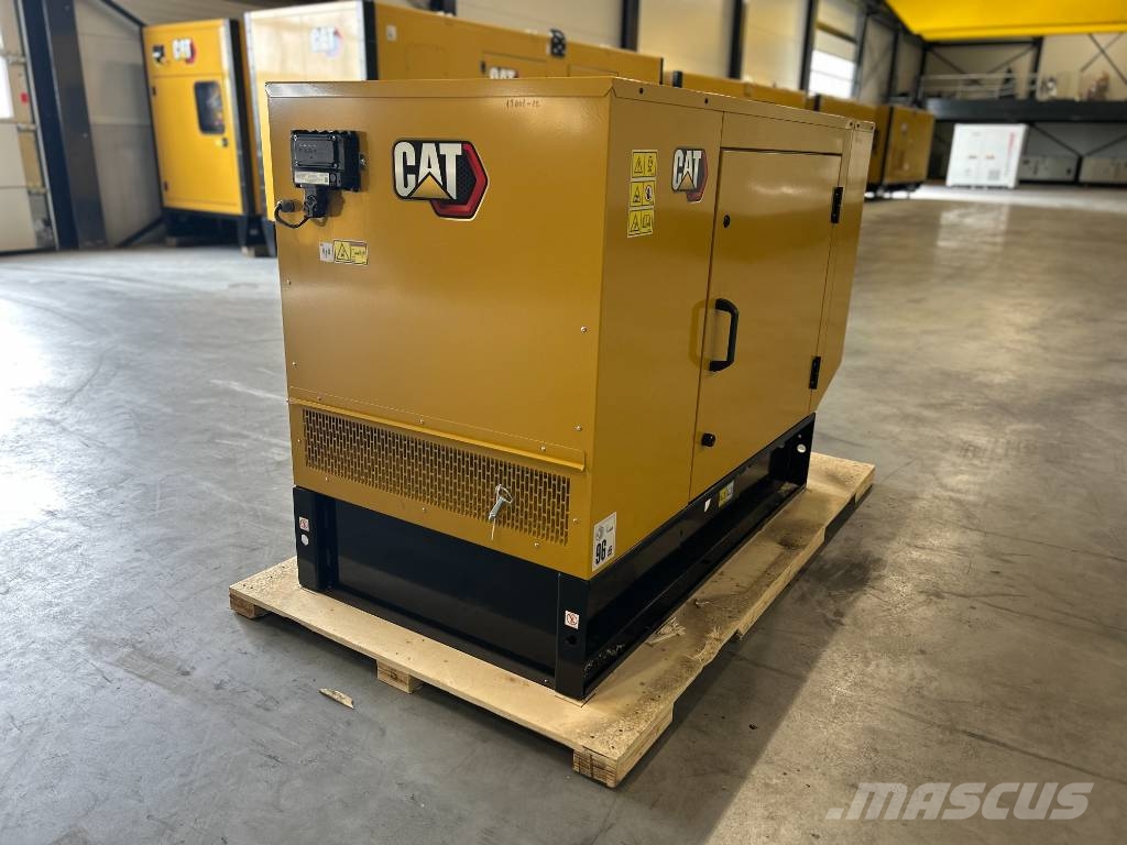 CAT DE13.5E3 - 13.5 kVA Generator - DPX-18001 Dizelski agregati