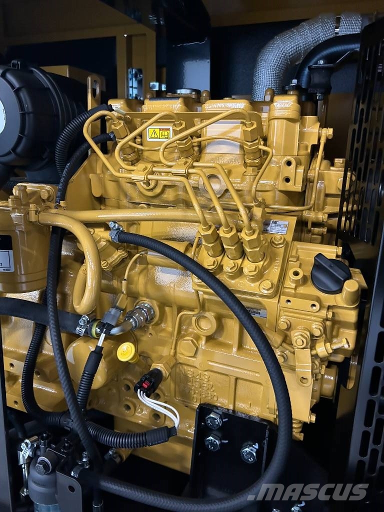 CAT DE13.5E3 - 13.5 kVA Generator - DPX-18001 Dizelski agregati