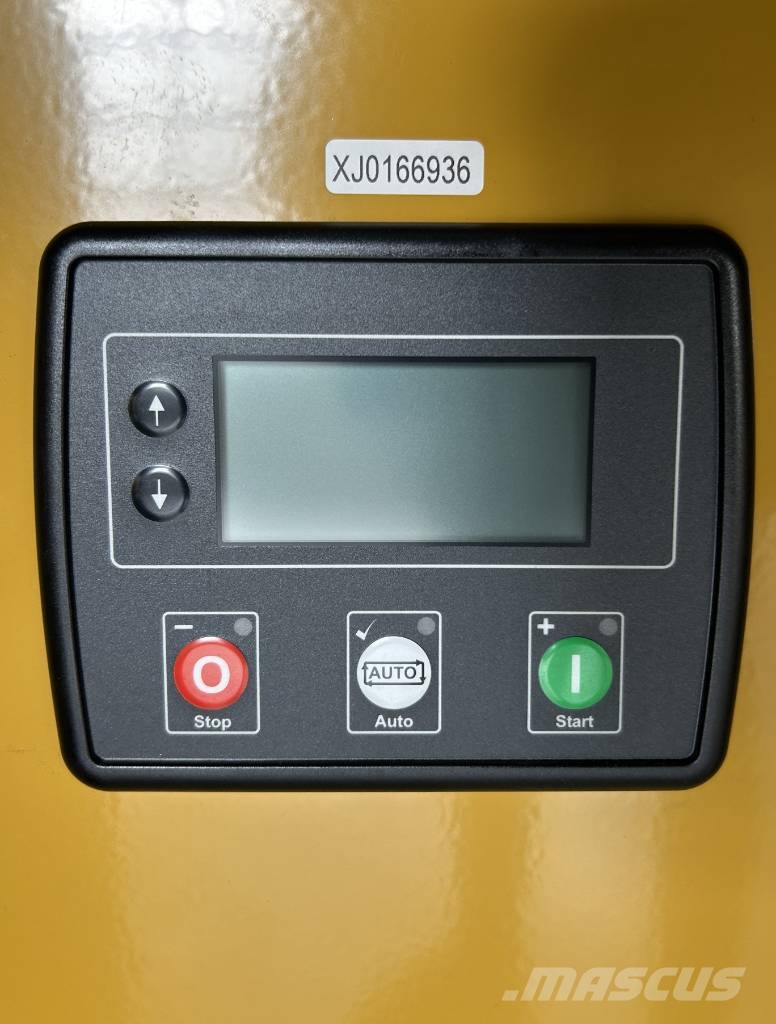 CAT DE13.5E3 - 13.5 kVA Generator - DPX-18001 Dizelski agregati
