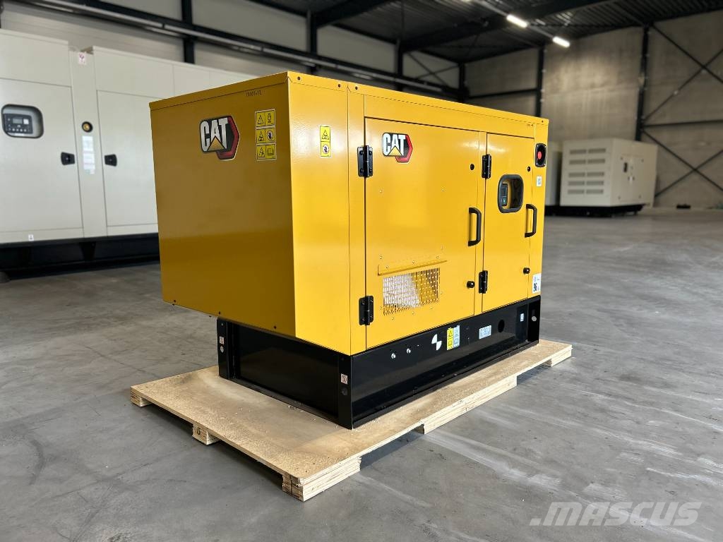 CAT DE13.5E3 - 13.5 kVA Generator - DPX-18001 Dizelski agregati