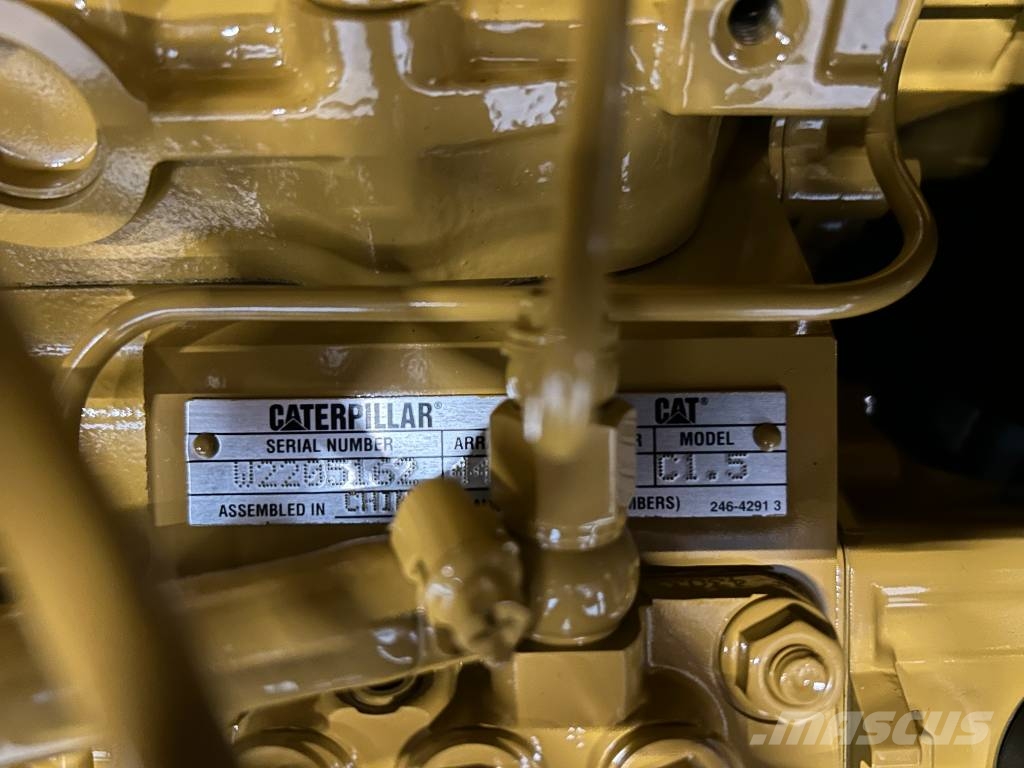 CAT DE13.5E3 - 13.5 kVA Generator - DPX-18001 Dizelski agregati