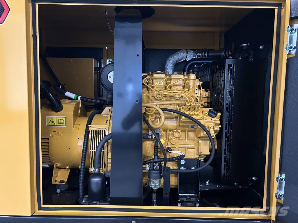CAT DE13.5E3 - 13.5 kVA Generator - DPX-18001 Dizelski agregati