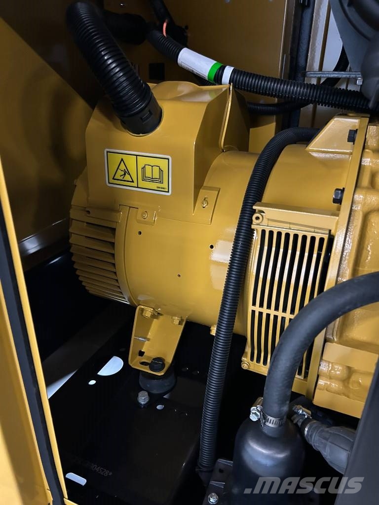 CAT DE13.5E3 - 13.5 kVA Generator - DPX-18001 Dizelski agregati