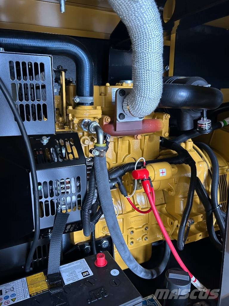 CAT DE13.5E3 - 13.5 kVA Generator - DPX-18001 Dizelski agregati