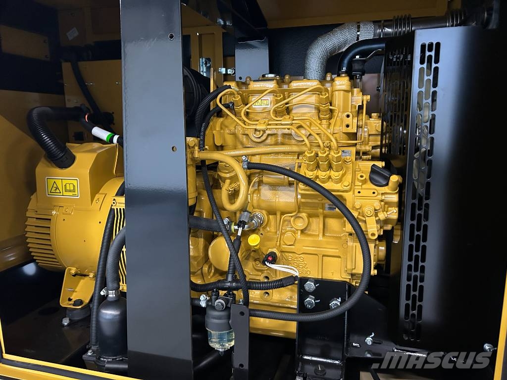 CAT DE13.5E3 - 13.5 kVA Generator - DPX-18001 Dizelski agregati