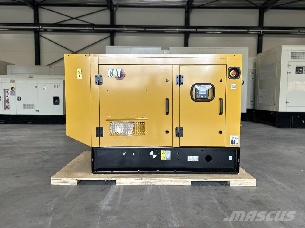 CAT DE13.5E3 - 13.5 kVA Generator - DPX-18001 Dizelski agregati