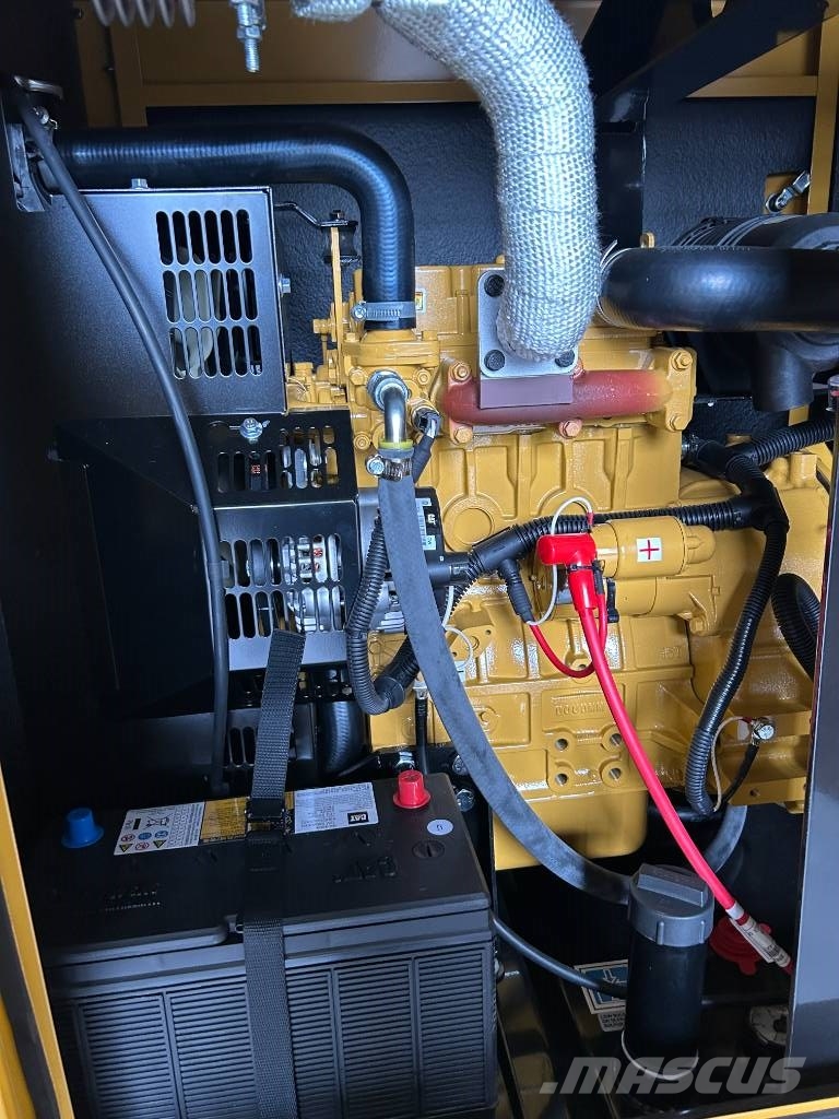 CAT DE13.5E3 - 13.5 kVA Generator - DPX-18001 Dizelski agregati