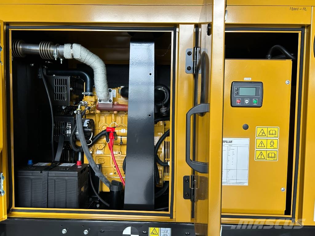 CAT DE13.5E3 - 13.5 kVA Generator - DPX-18001 Dizelski agregati