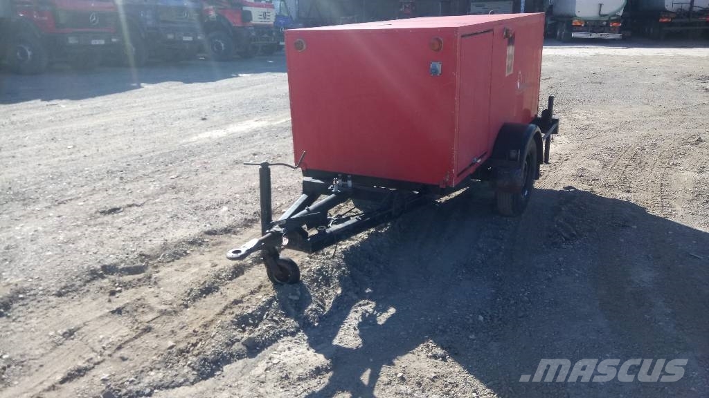 Bosch DS0A5 柴油发电机