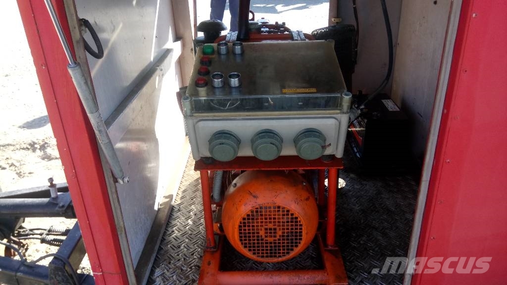 Bosch DS0A5 柴油发电机