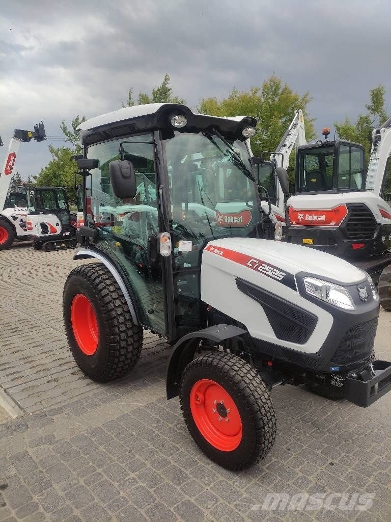 Bobcat CT 2525 Traktorok